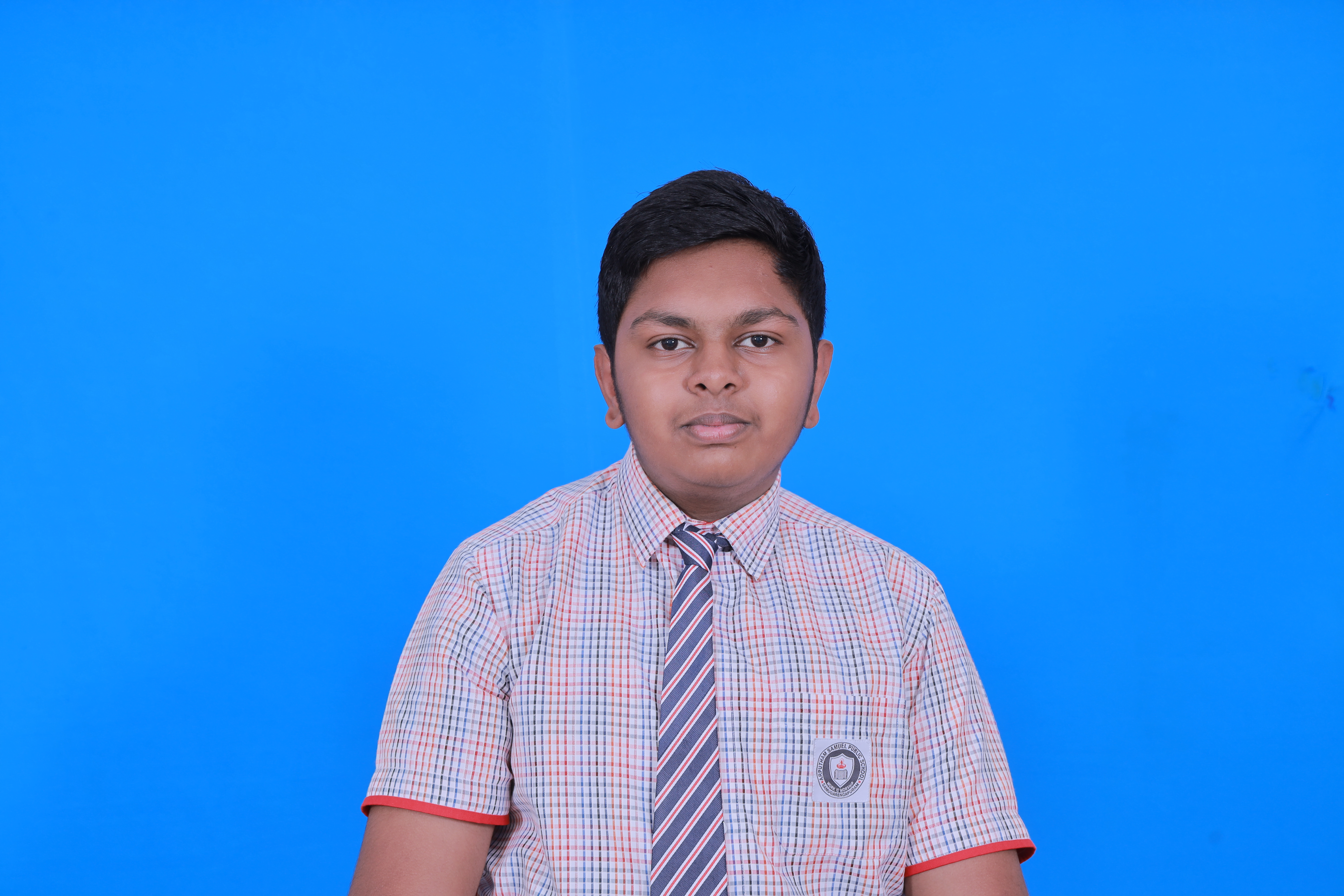 T Subin Kumar